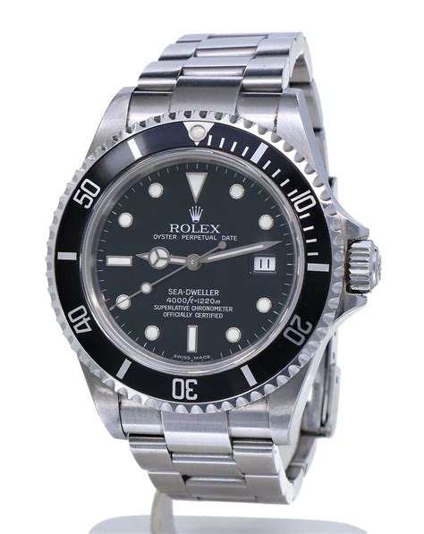 rolex sea dweller oyster perpetual date|rolex sea dweller in stock.